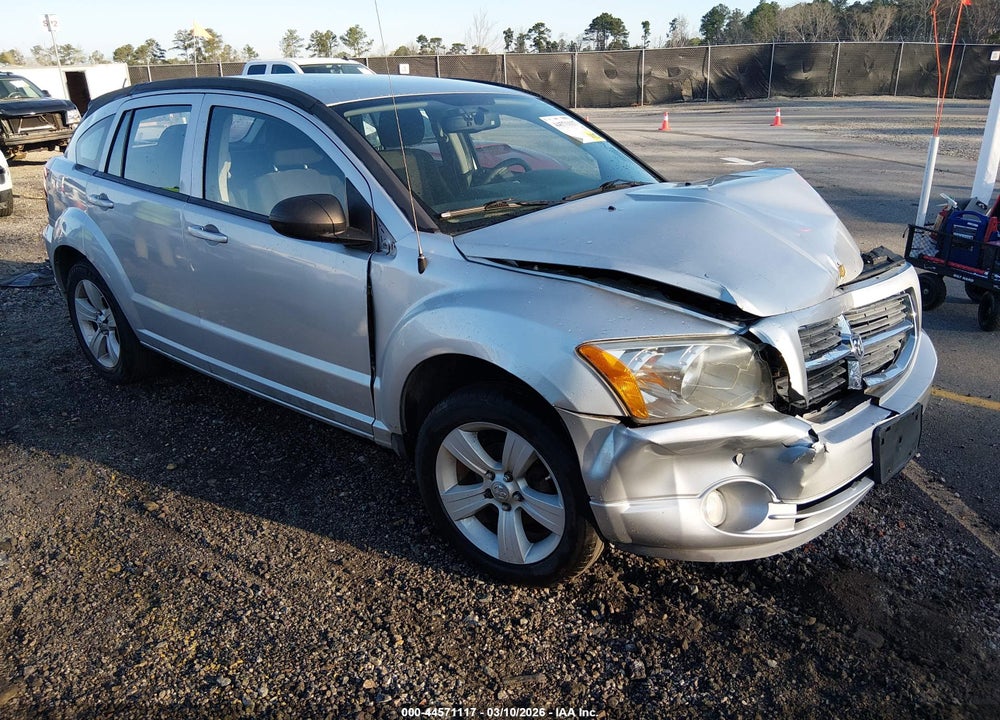 2011 DODGE CALIBER VIN: 1B3CB3HA2BD179211