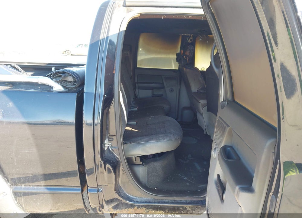 2008 DODGE RAM 1500 SLT VIN: 1D7HU18268J106645