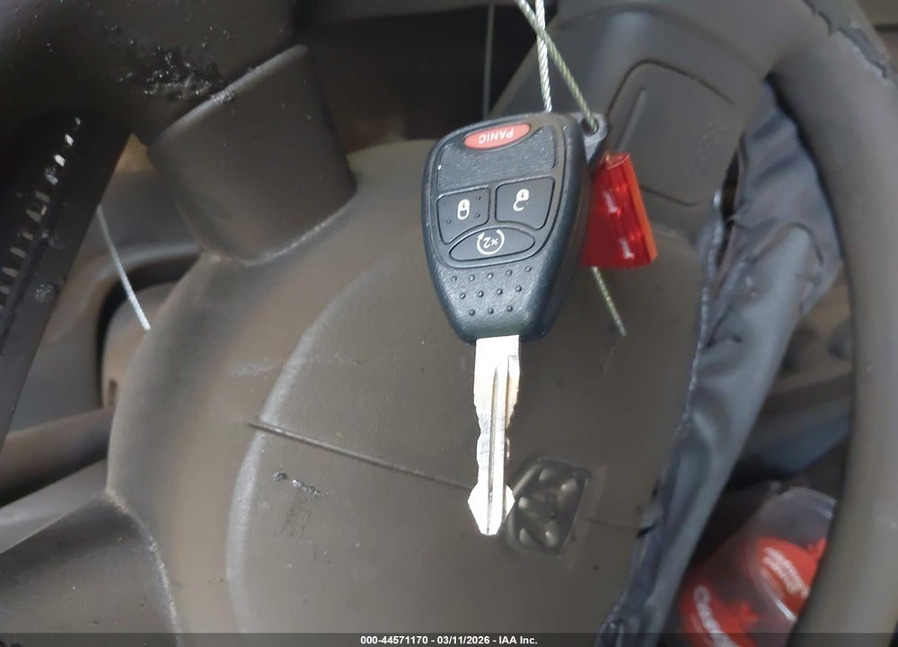2008 DODGE RAM 1500 SLT VIN: 1D7HU18268J106645