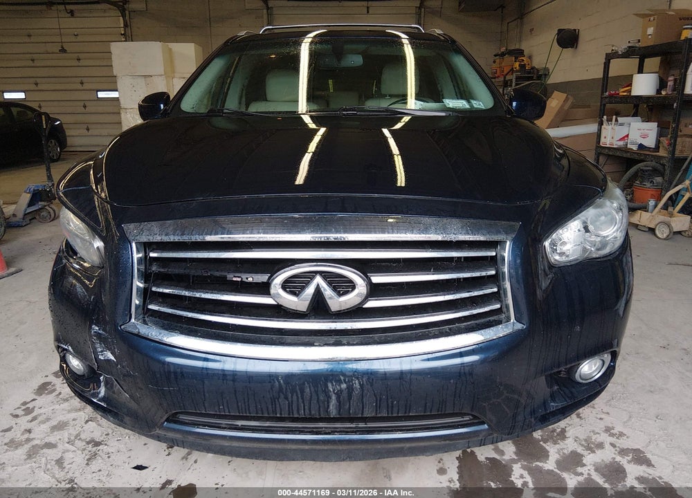2015 INFINITI QX60 VIN: 5N1AL0MM5FC527575