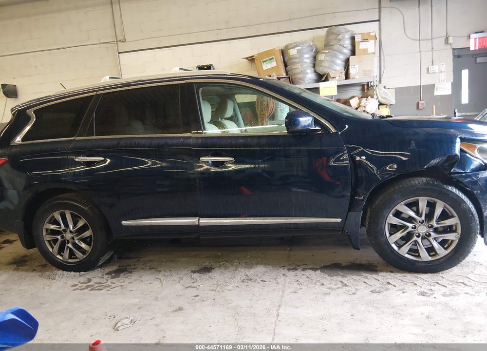 2015 INFINITI QX60 VIN: 5N1AL0MM5FC527575