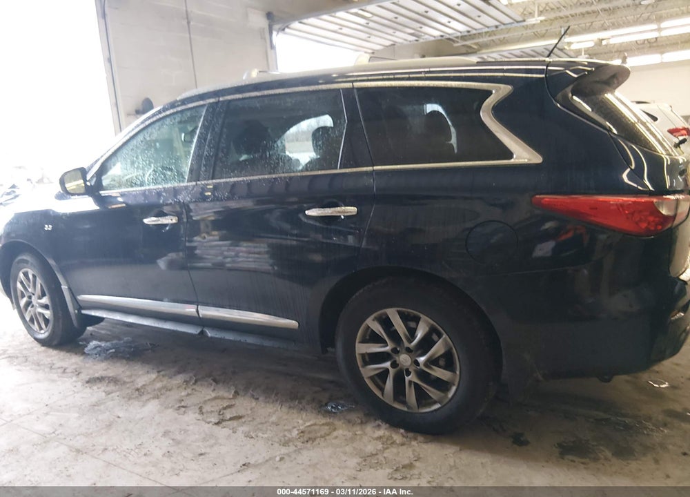 2015 INFINITI QX60 VIN: 5N1AL0MM5FC527575
