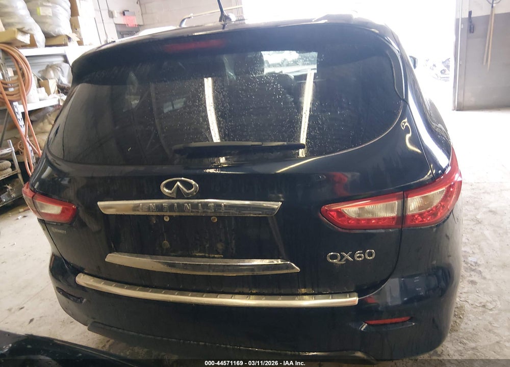2015 INFINITI QX60 VIN: 5N1AL0MM5FC527575