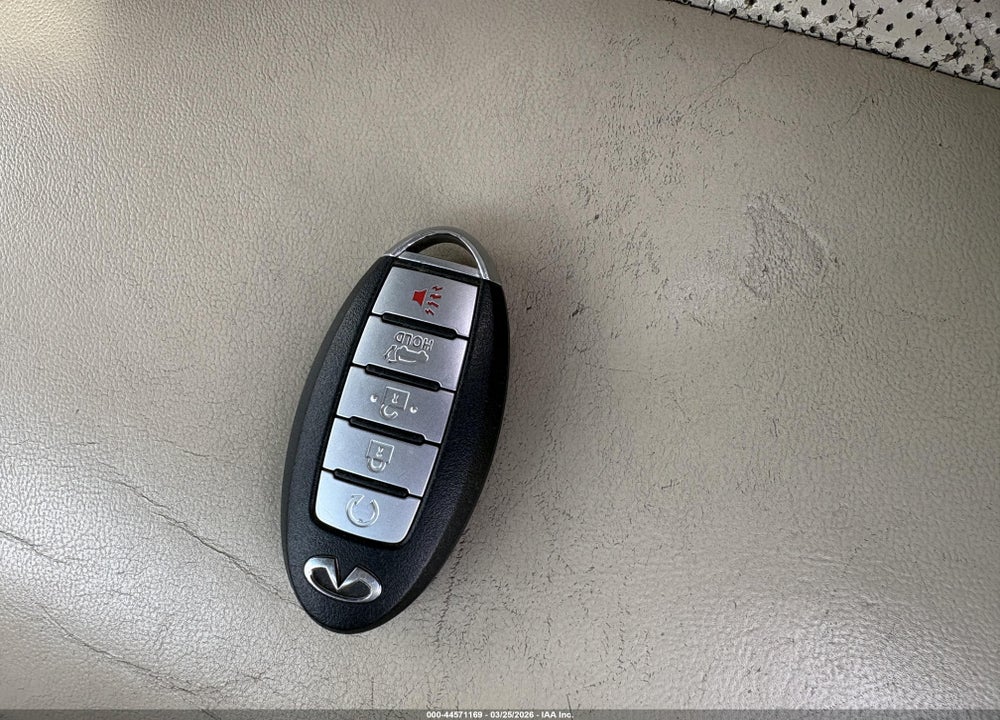 2015 INFINITI QX60 VIN: 5N1AL0MM5FC527575
