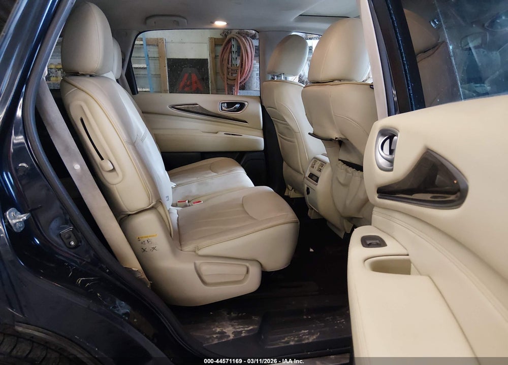 2015 INFINITI QX60 VIN: 5N1AL0MM5FC527575