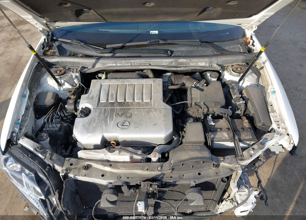 2018 LEXUS ES 350 VIN: 58ABK1GG1JU086719