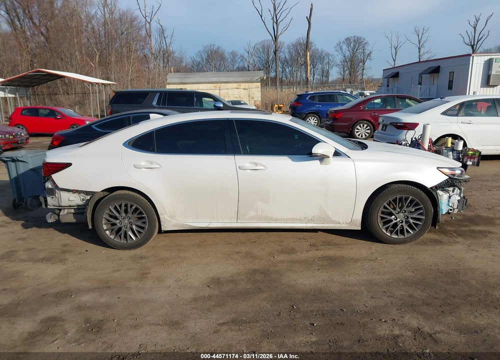 2018 LEXUS ES 350 VIN: 58ABK1GG1JU086719
