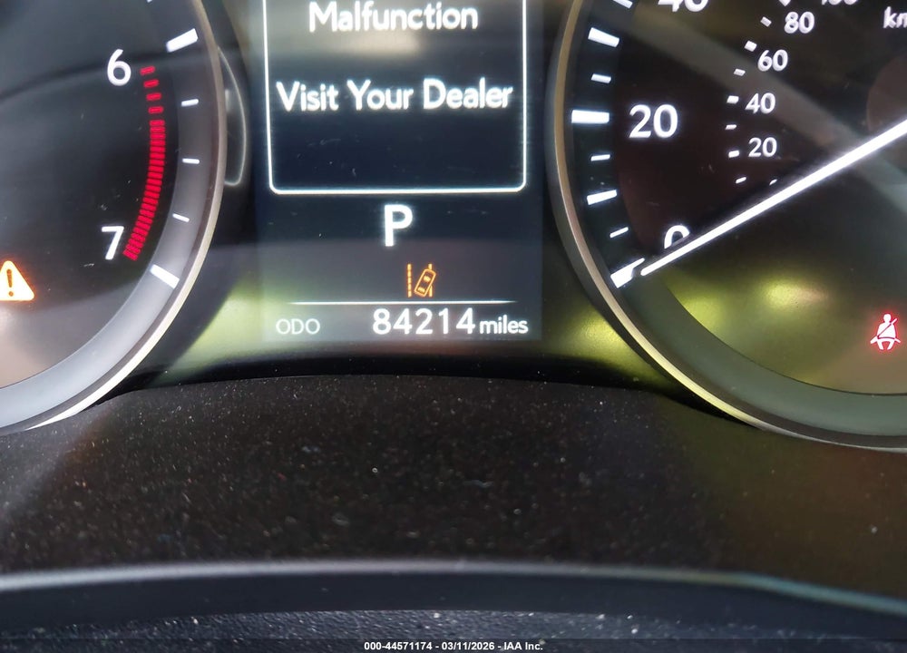 2018 LEXUS ES 350 VIN: 58ABK1GG1JU086719