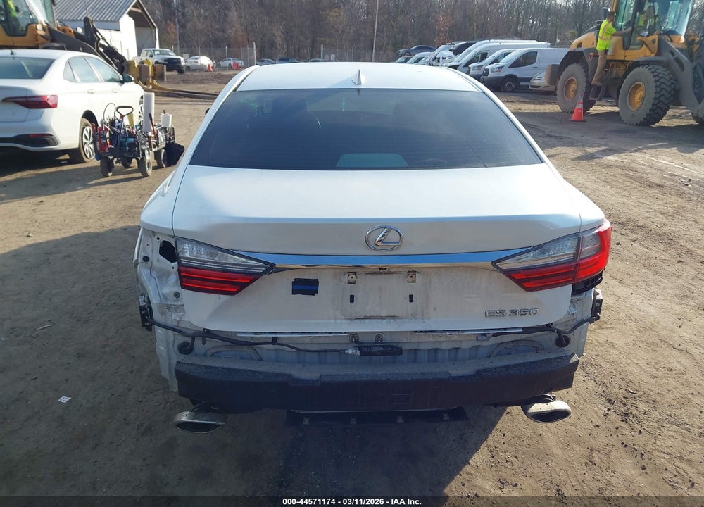 2018 LEXUS ES 350 VIN: 58ABK1GG1JU086719