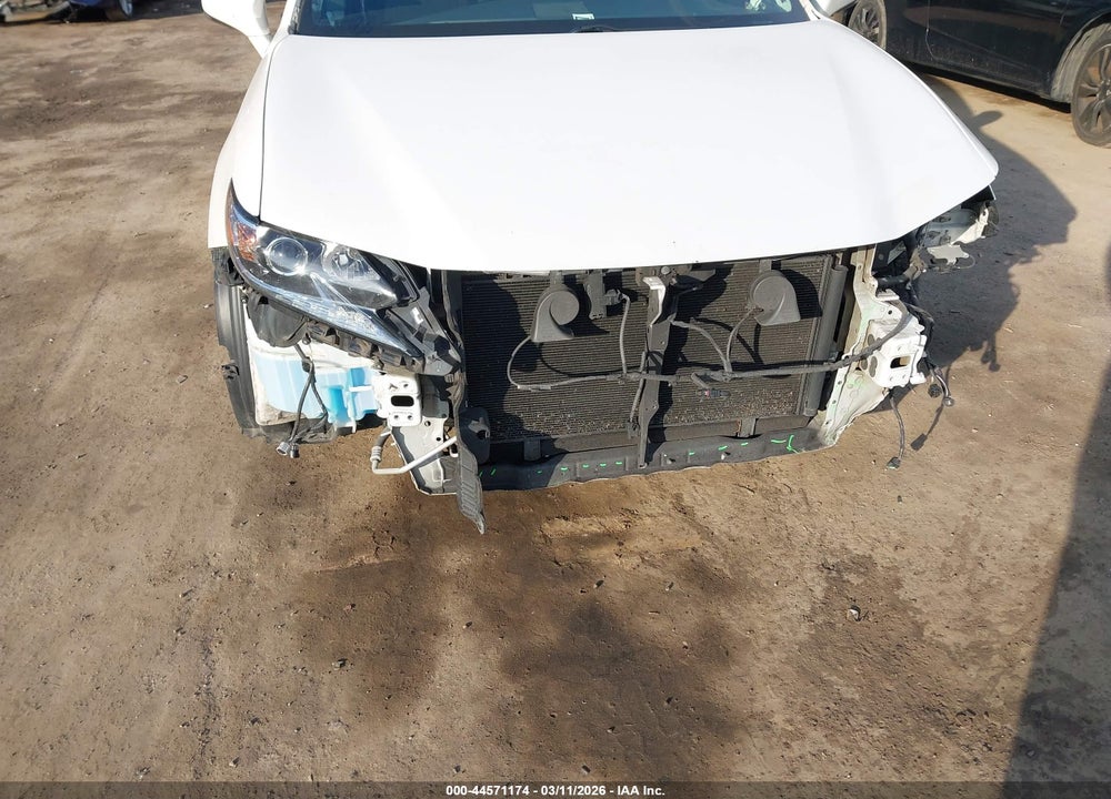 2018 LEXUS ES 350 VIN: 58ABK1GG1JU086719