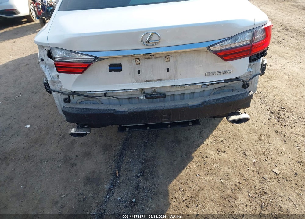 2018 LEXUS ES 350 VIN: 58ABK1GG1JU086719