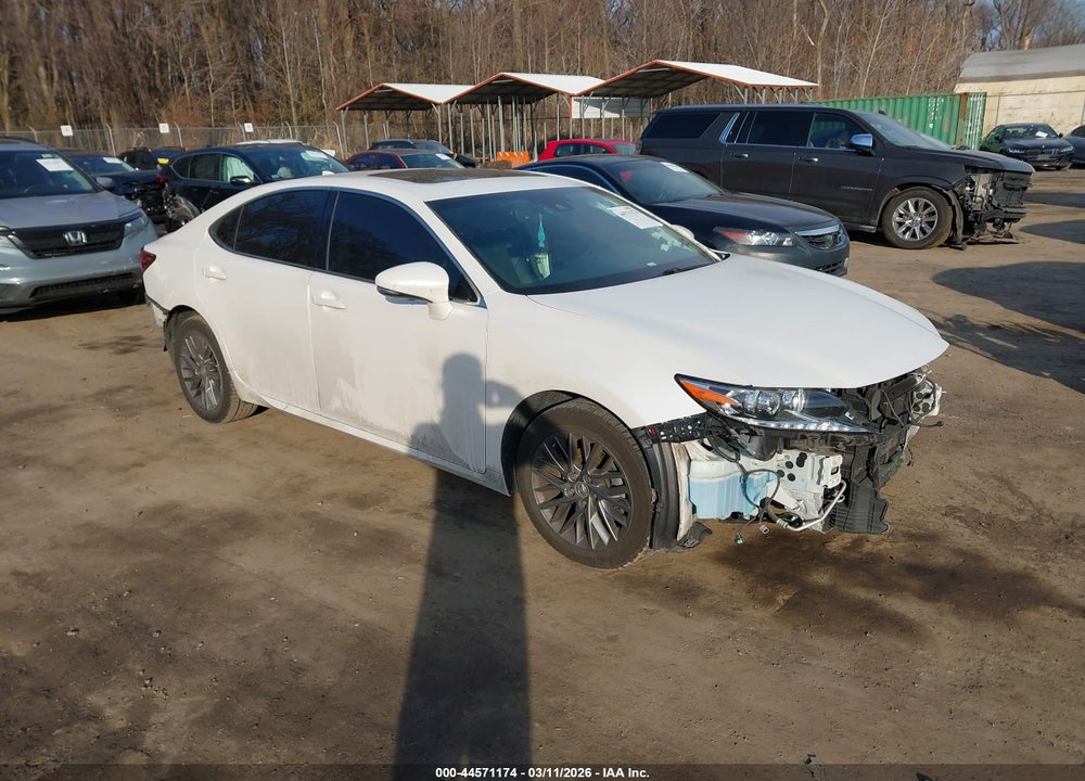 2018 LEXUS ES 350 VIN: 58ABK1GG1JU086719