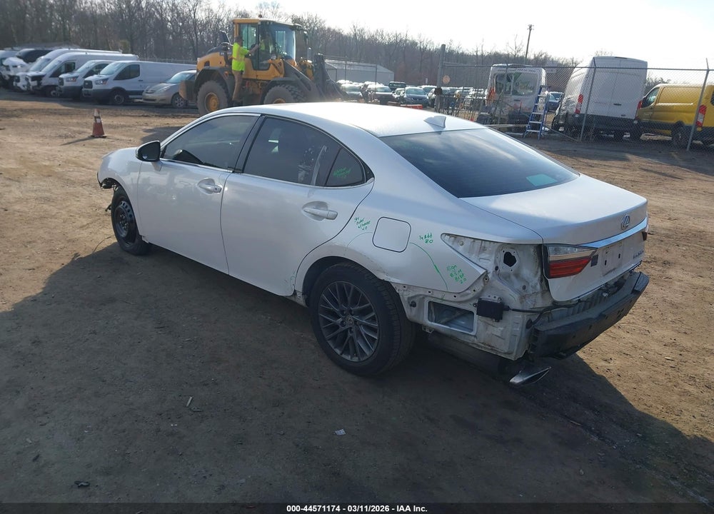 2018 LEXUS ES 350 VIN: 58ABK1GG1JU086719