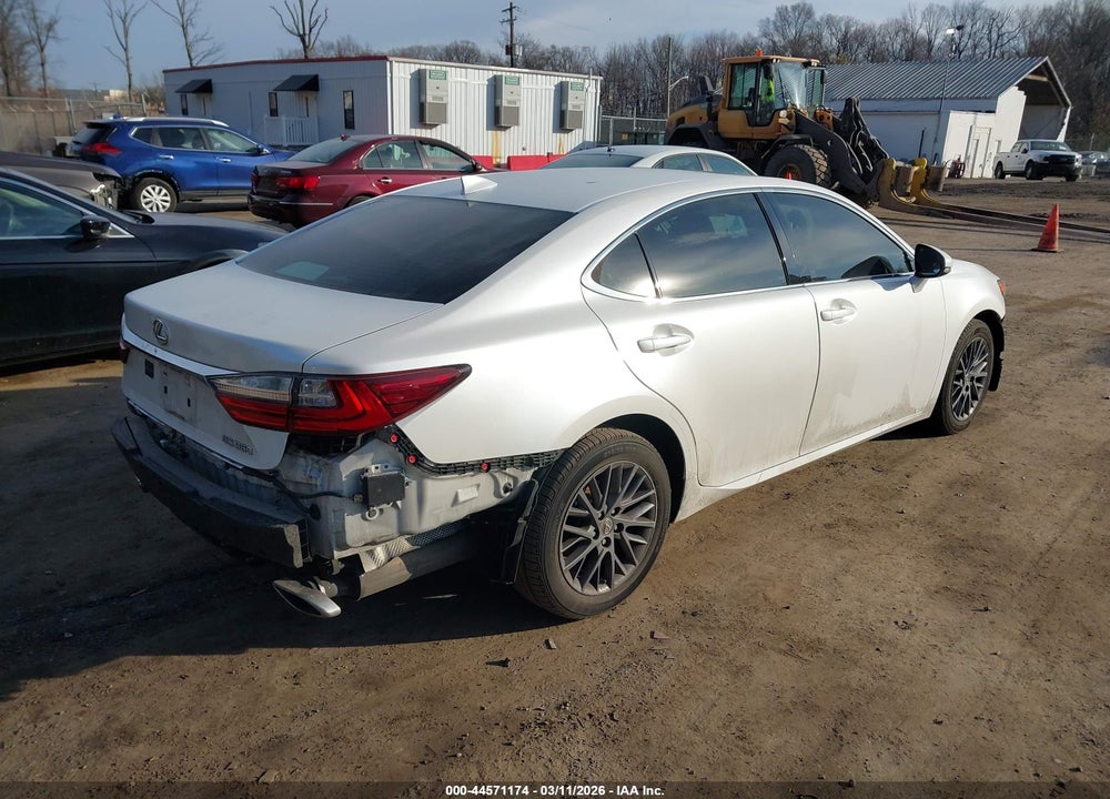 2018 LEXUS ES 350 VIN: 58ABK1GG1JU086719