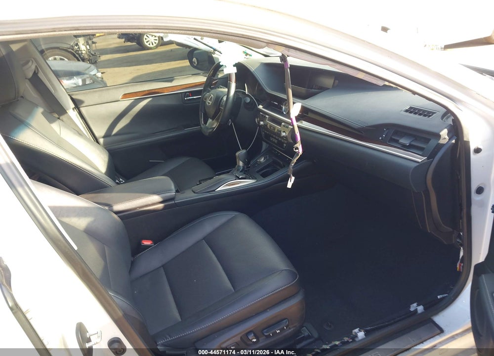 2018 LEXUS ES 350 VIN: 58ABK1GG1JU086719