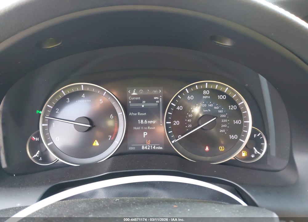 2018 LEXUS ES 350 VIN: 58ABK1GG1JU086719