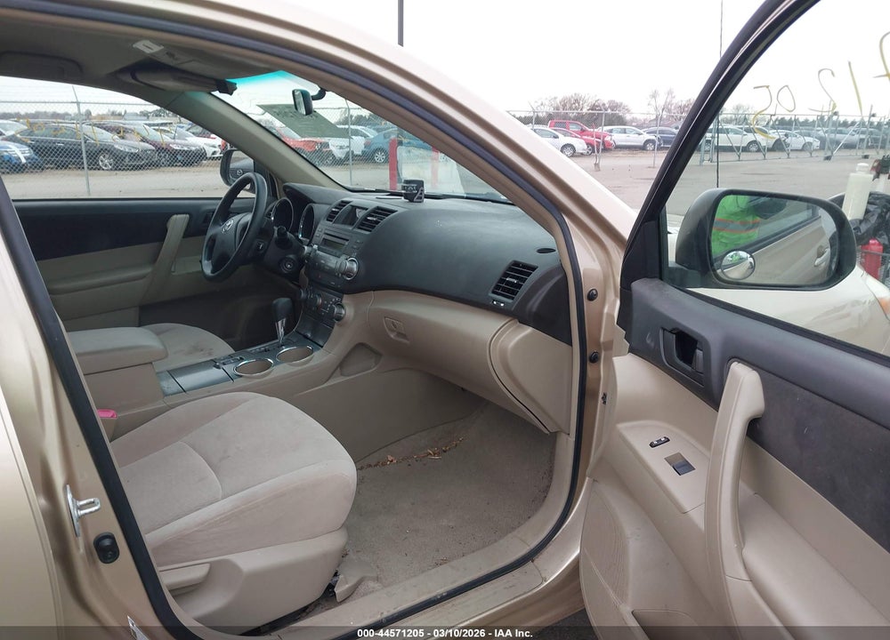 2008 TOYOTA HIGHLANDER VIN: JTEES41A682008002