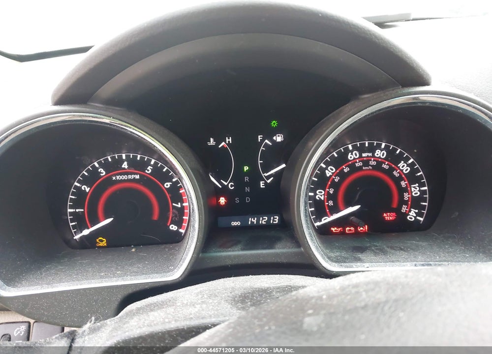 2008 TOYOTA HIGHLANDER VIN: JTEES41A682008002