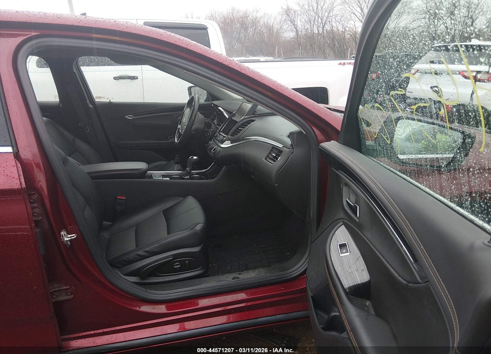 2017 CHEVROLET IMPALA 1LT VIN: 2G1105S3XH9148434