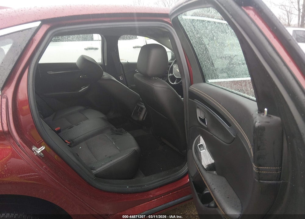 2017 CHEVROLET IMPALA 1LT VIN: 2G1105S3XH9148434