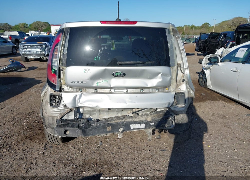 2015 KIA SOUL VIN: KNDJN2A23F7803306