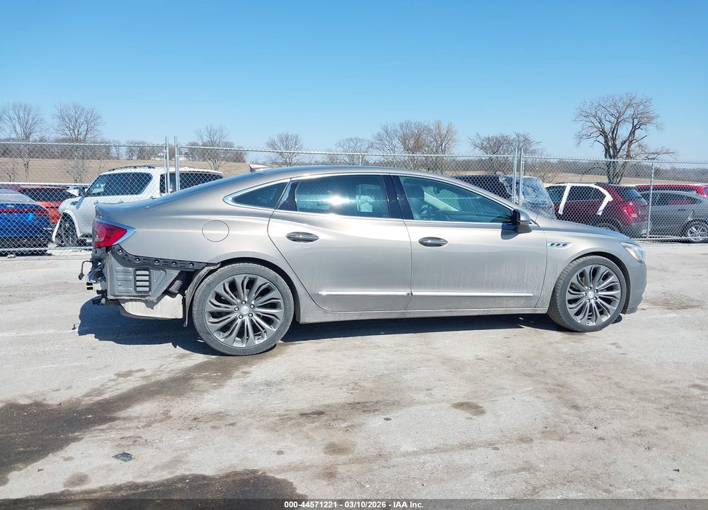 2017 BUICK LACROSSE PREMIUM VIN: 1G4ZS5SS2HU178117