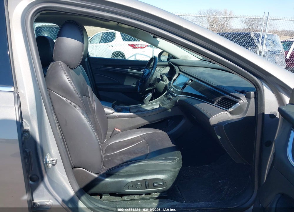 2017 BUICK LACROSSE PREMIUM VIN: 1G4ZS5SS2HU178117