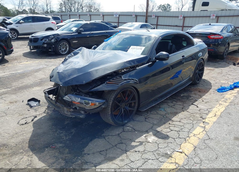2013 BMW 328I VIN: WBADW3C58DJ525717
