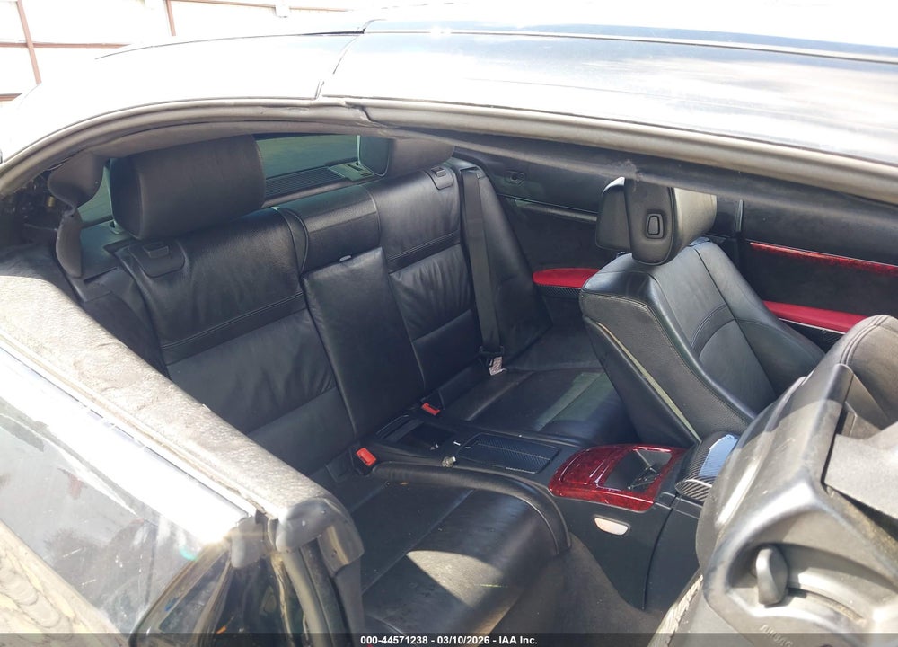 2013 BMW 328I VIN: WBADW3C58DJ525717