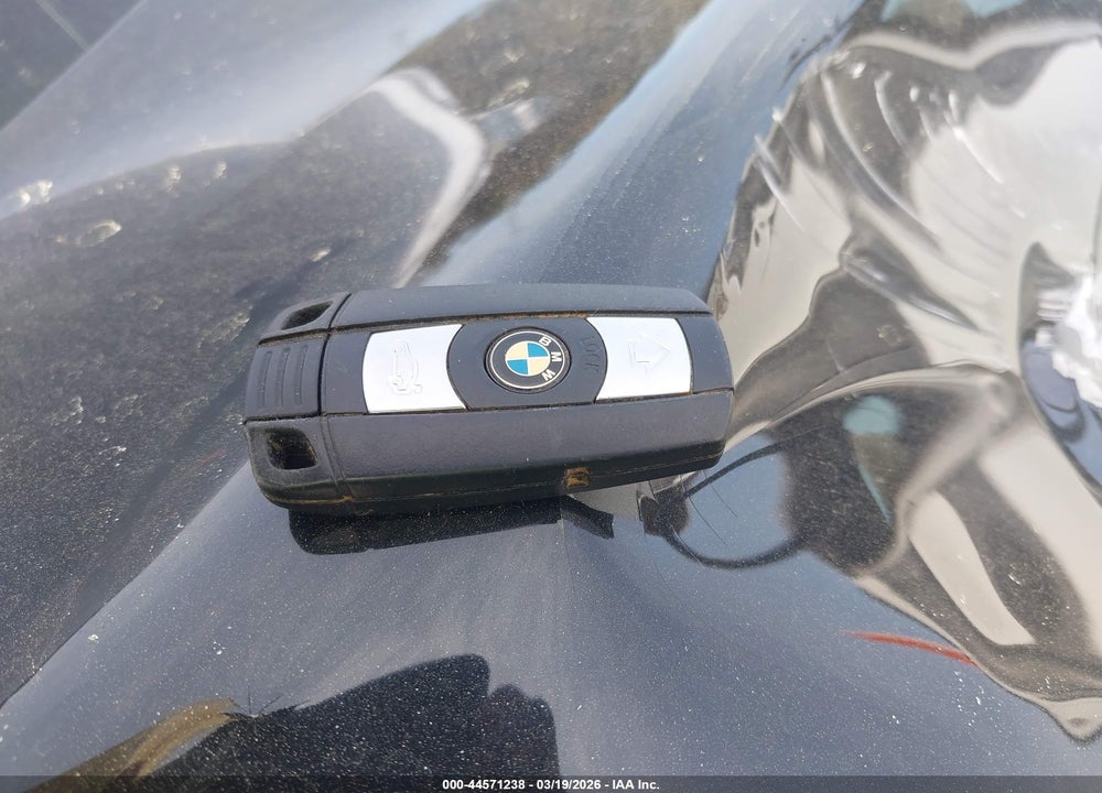 2013 BMW 328I VIN: WBADW3C58DJ525717