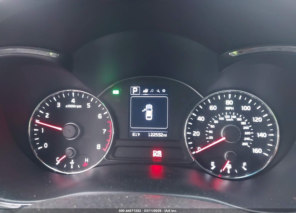 2018 KIA FORTE LX VIN: 3KPFL4A7XJE191195
