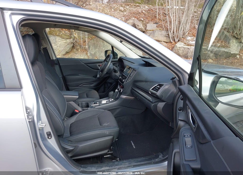 2022 SUBARU FORESTER PREMIUM VIN: JF2SKAEC9NH502088