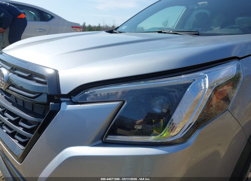 2022 SUBARU FORESTER PREMIUM VIN: JF2SKAEC9NH502088