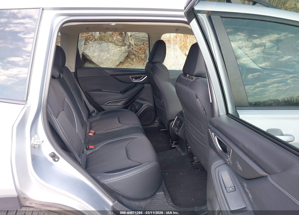 2022 SUBARU FORESTER PREMIUM VIN: JF2SKAEC9NH502088