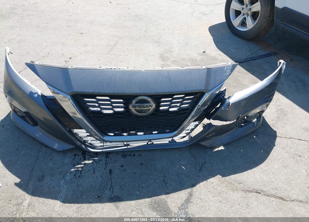 2019 NISSAN ALTIMA 2.5 SL VIN: 1N4BL4EV8KC230095