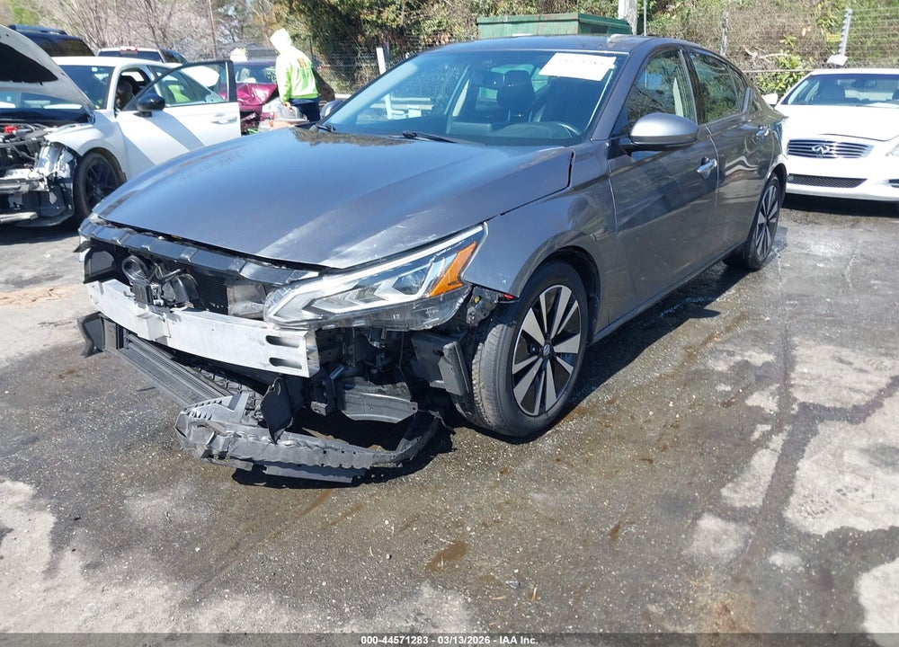 2019 NISSAN ALTIMA 2.5 SL VIN: 1N4BL4EV8KC230095