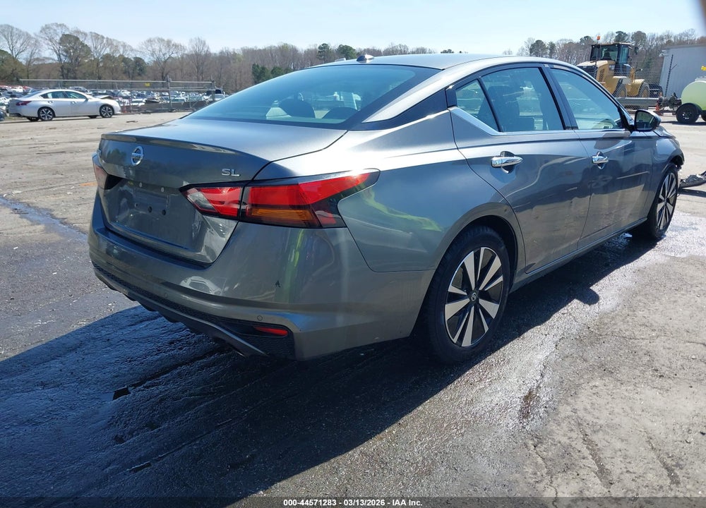 2019 NISSAN ALTIMA 2.5 SL VIN: 1N4BL4EV8KC230095