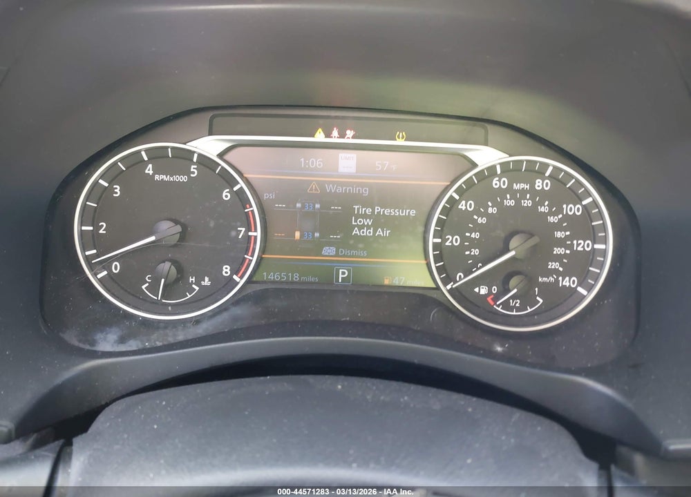 2019 NISSAN ALTIMA 2.5 SL VIN: 1N4BL4EV8KC230095