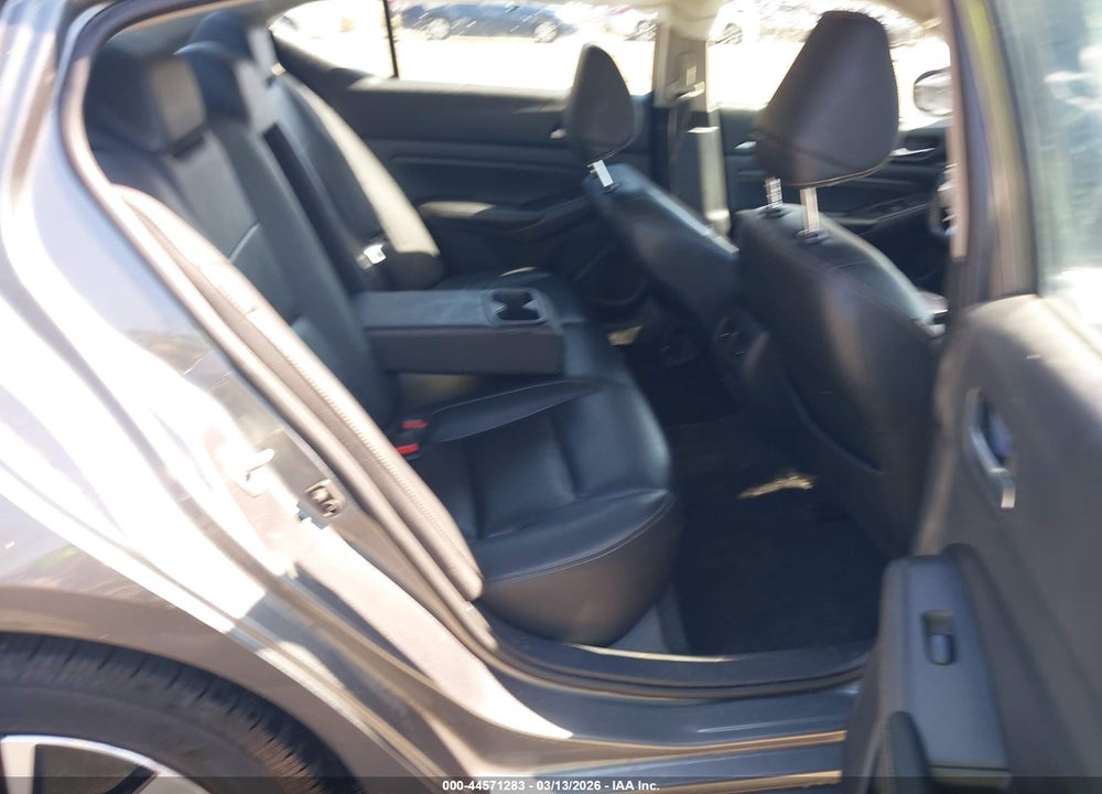 2019 NISSAN ALTIMA 2.5 SL VIN: 1N4BL4EV8KC230095