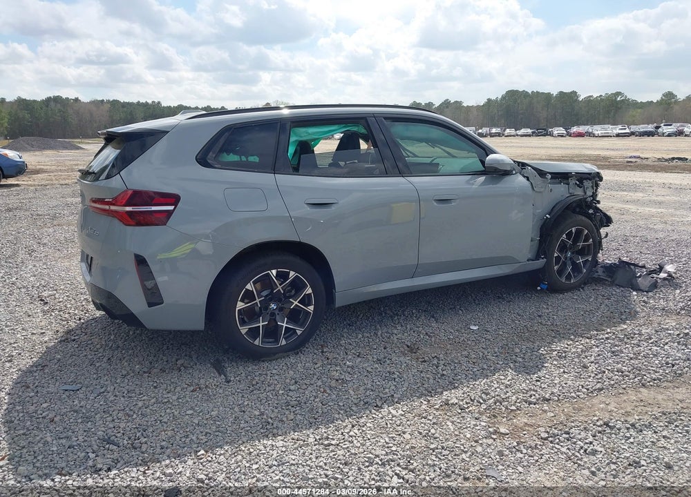 2025 BMW X3 30 XDRIVE VIN: 5UX53GP04S9Y90480