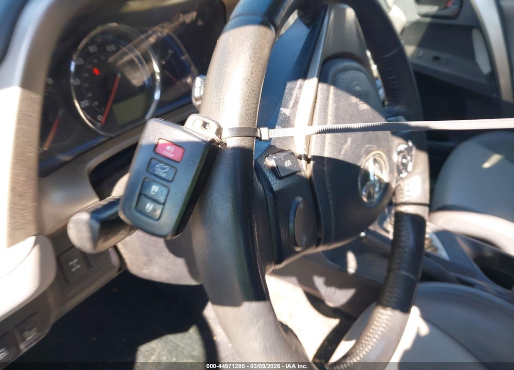 2013 TOYOTA RAV4 LIMITED VIN: 2T3DFREV0DW035566