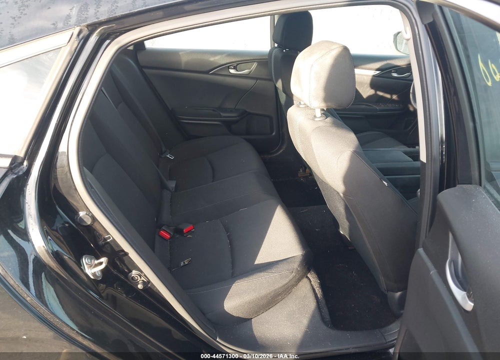 2016 HONDA CIVIC LX VIN: 19XFC2F55GE046070