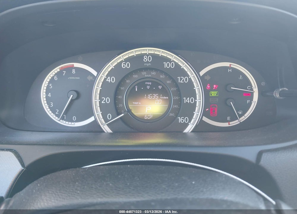2015 HONDA ACCORD LX VIN: 1HGCR2F39FA014032