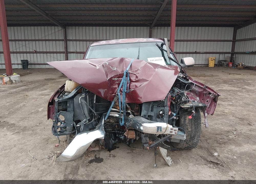 2003 GMC SIERRA 1500 SLE VIN: 1GTEC14T43Z340808