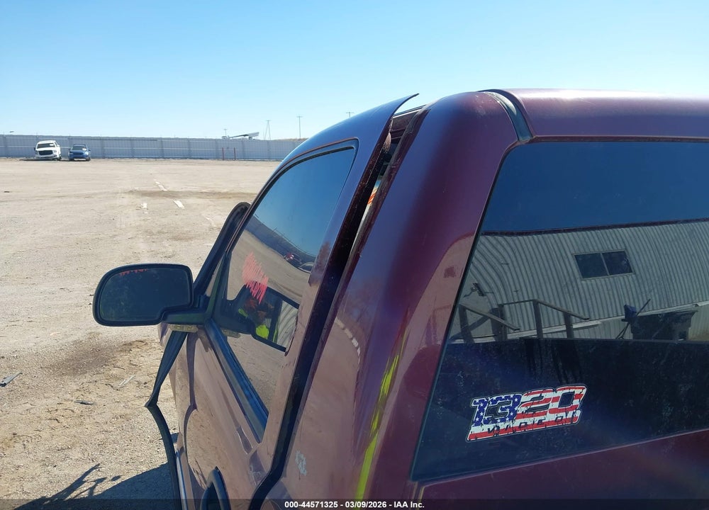 2003 GMC SIERRA 1500 SLE VIN: 1GTEC14T43Z340808