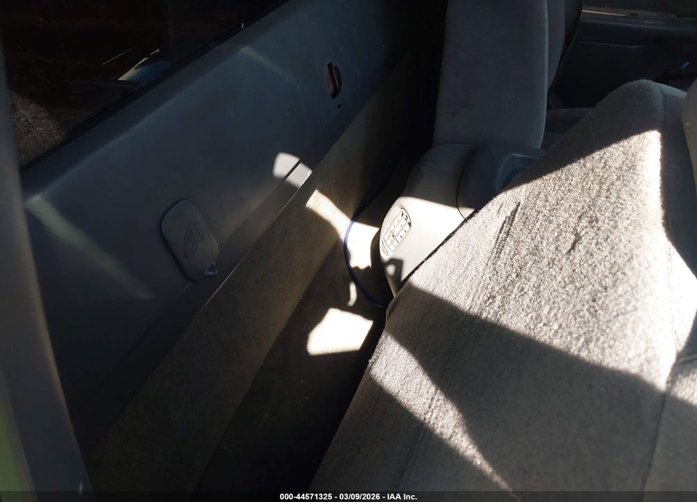 2003 GMC SIERRA 1500 SLE VIN: 1GTEC14T43Z340808