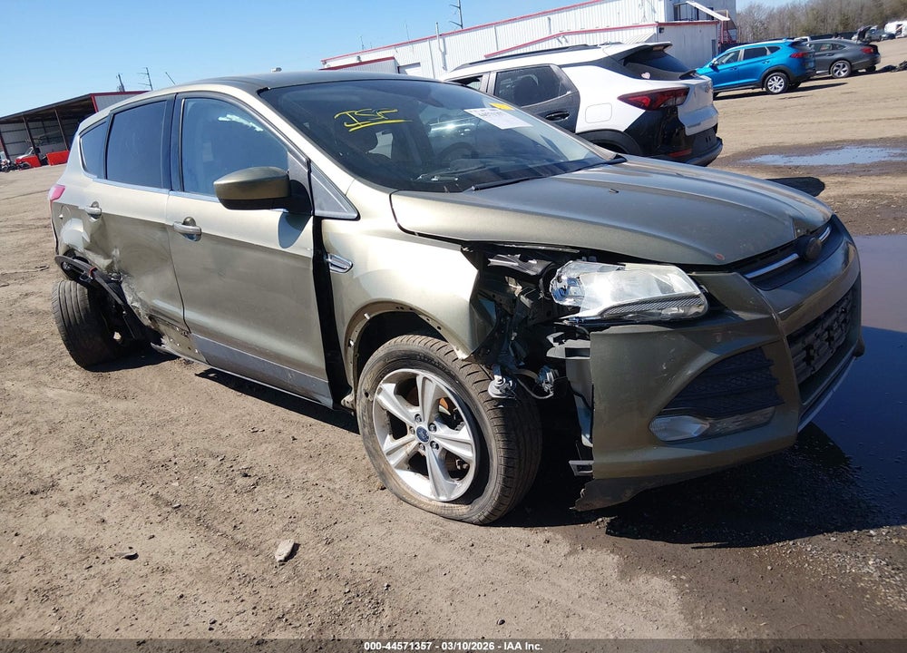 2013 FORD ESCAPE SE VIN: 1FMCU9G91DUC72870