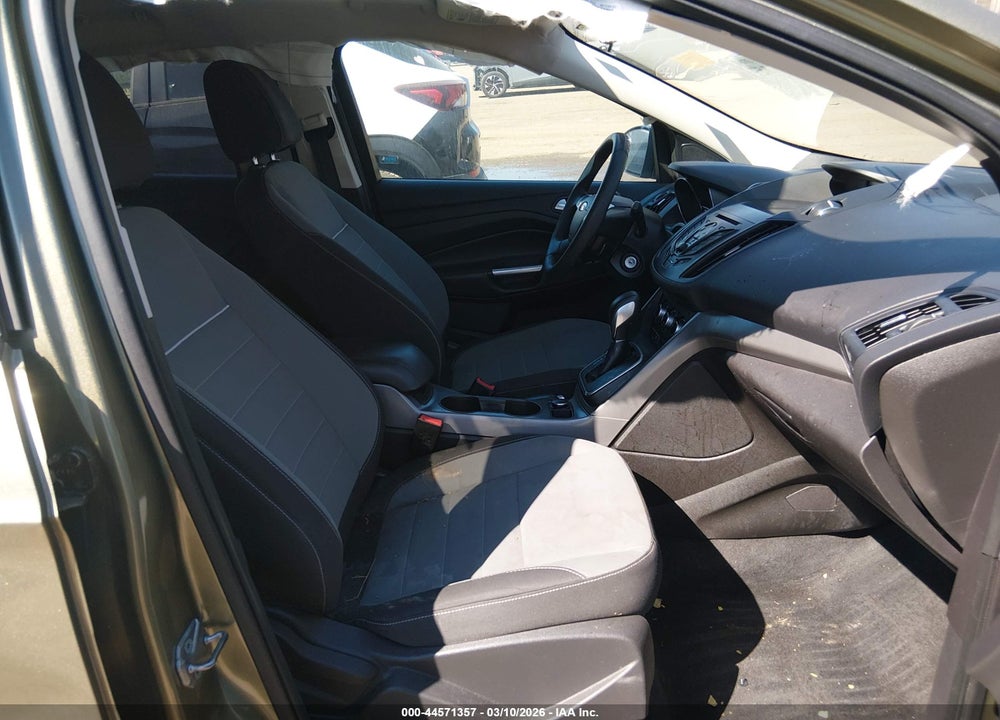 2013 FORD ESCAPE SE VIN: 1FMCU9G91DUC72870