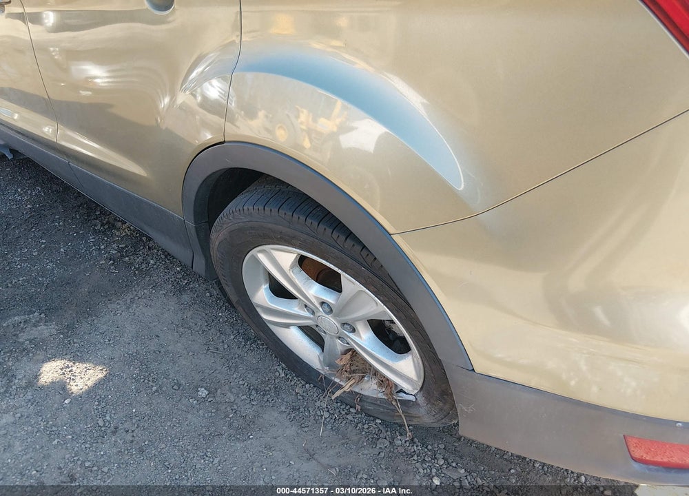 2013 FORD ESCAPE SE VIN: 1FMCU9G91DUC72870