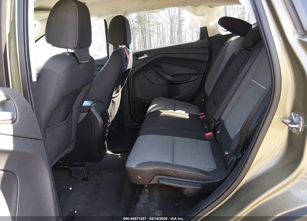 2013 FORD ESCAPE SE VIN: 1FMCU9G91DUC72870